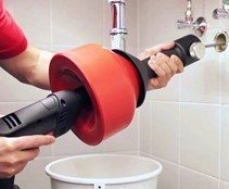 Устранение засоров