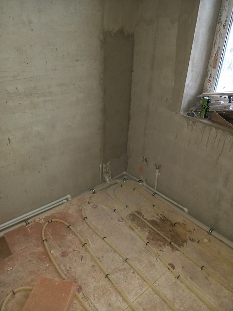 Проектирование и монтаж в частном доме отопления, канализации и водопровода