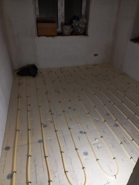 Проектирование и монтаж в частном доме отопления, канализации и водопровода