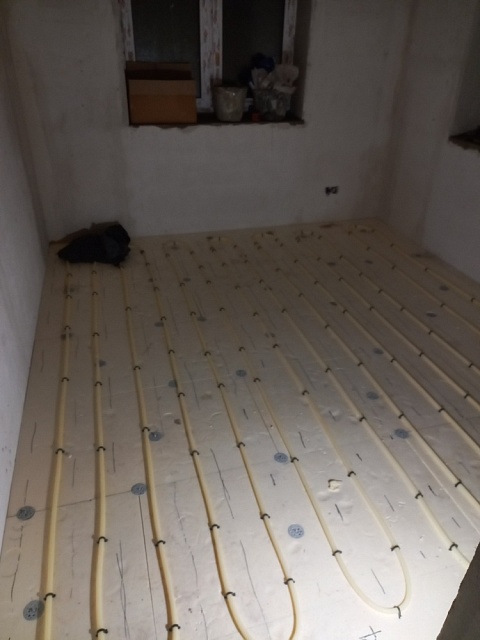 Проектирование и монтаж в частном доме отопления, канализации и водопровода