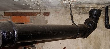 Чугунная канализация