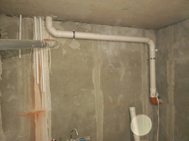 Проектирование и монтаж в частном доме отопления, канализации и водопровода