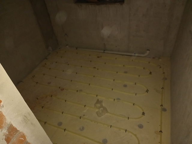 Проектирование и монтаж в частном доме отопления, канализации и водопровода