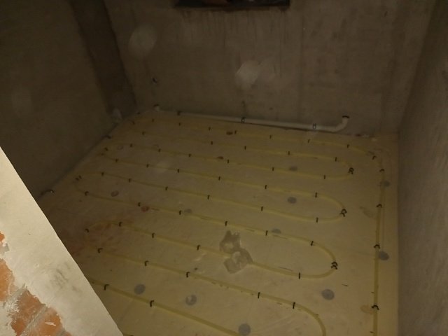 Проектирование и монтаж в частном доме отопления, канализации и водопровода