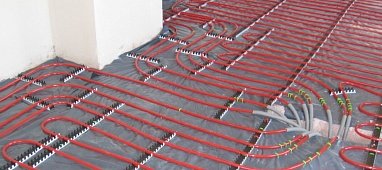 Теплый пол