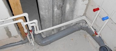 Канализация в квартире