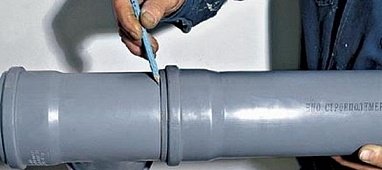 Замена канализации