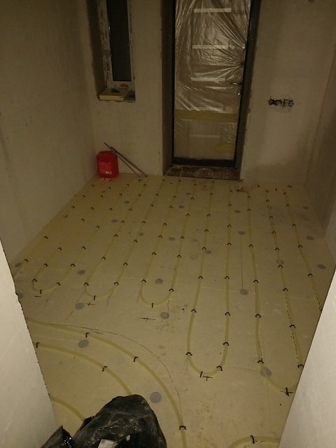 Проектирование и монтаж в частном доме отопления, канализации и водопровода