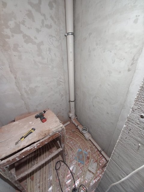 Проектирование и монтаж в частном доме отопления, канализации и водопровода