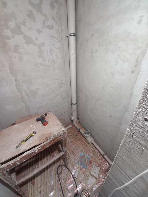 Проектирование и монтаж в частном доме отопления, канализации и водопровода