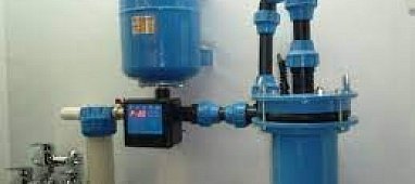 Водоснабжение из скважины