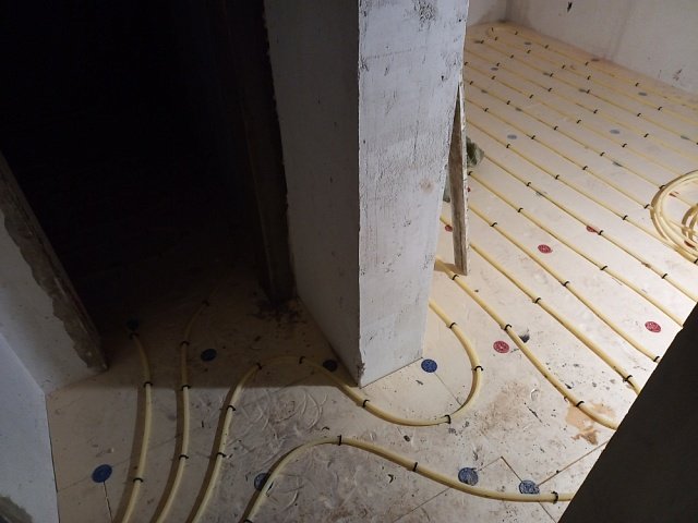 Проектирование и монтаж в частном доме отопления, канализации и водопровода