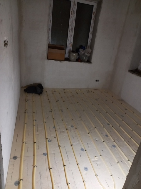 Проектирование и монтаж в частном доме отопления, канализации и водопровода