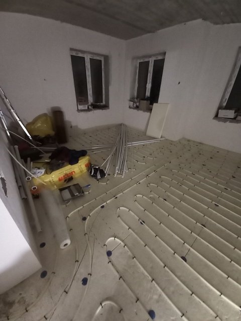 Проектирование и монтаж в частном доме отопления, канализации и водопровода