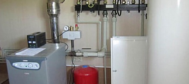 Газовое отопление