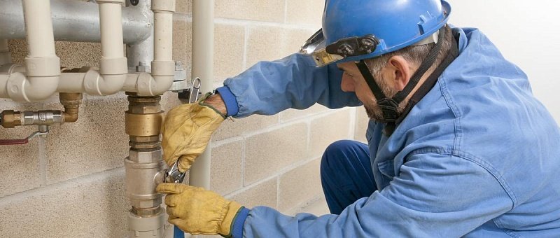 Ремонт водоснабжения