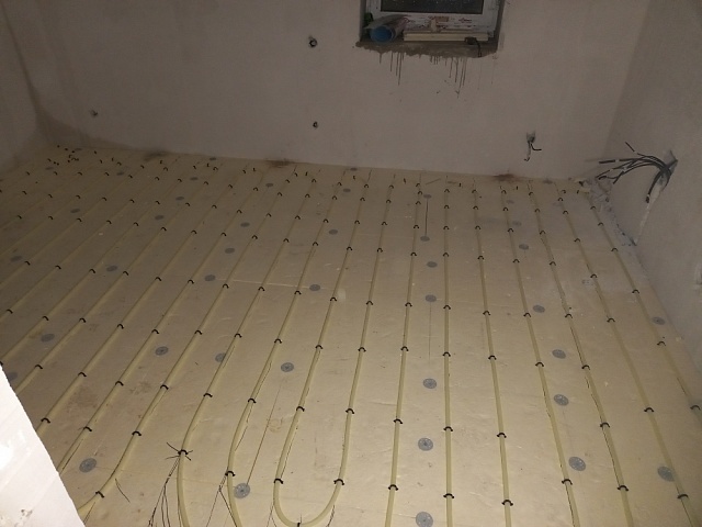 Проектирование и монтаж в частном доме отопления, канализации и водопровода