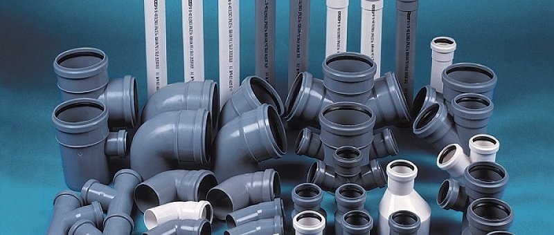 Пластиковая канализация